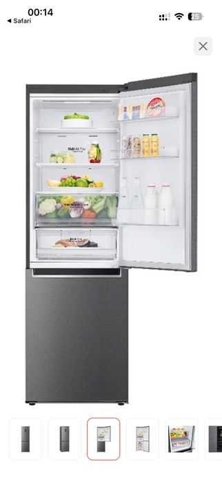 Продам холодильник LG