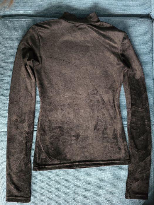 Черна блуза Pause XS