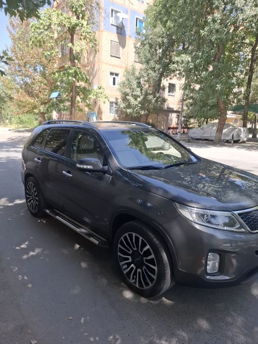 Кия саренто 2013