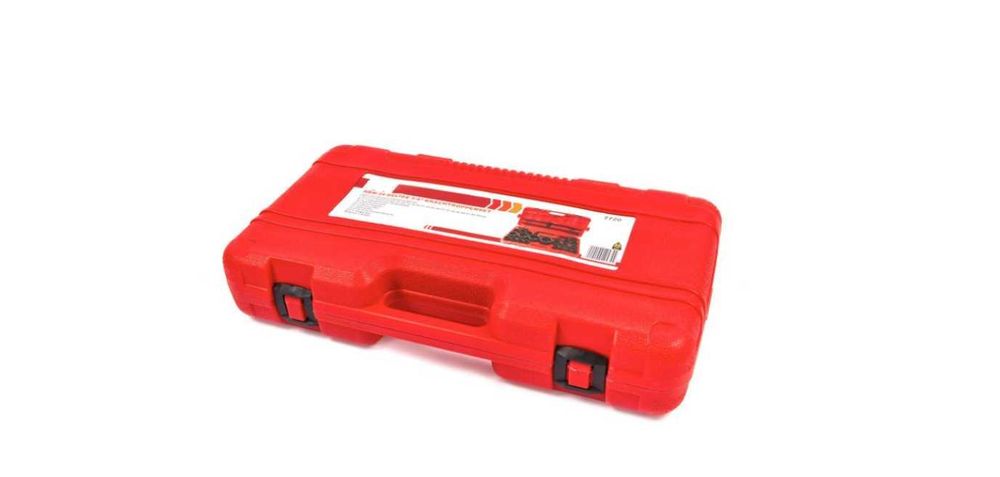 TRUSA TUBULARE DE IMPACT IN INCH Cu Clichet 3/4" 1" 26 Piese