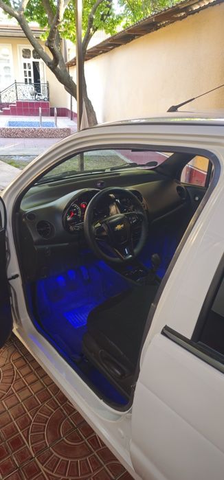 MATIZ 2017 yil 1 yevro