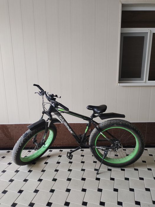 Kotta bollani velosipedi sotiladi