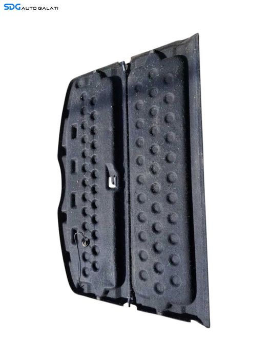 Polita Tavita Capac Portbagaj Skoda Octavia 2 Hatchback 2004 - 2013 (Lipsa Snur) Cod 1Z5867769 [LC0399]