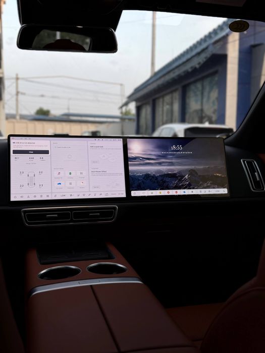 Lixiang L9 2024 — 8