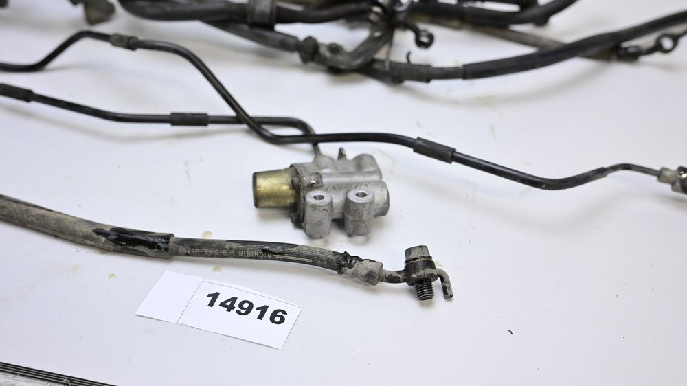 Furtune Frana Honda XL1000V Varadero SD01 1999 - 2002