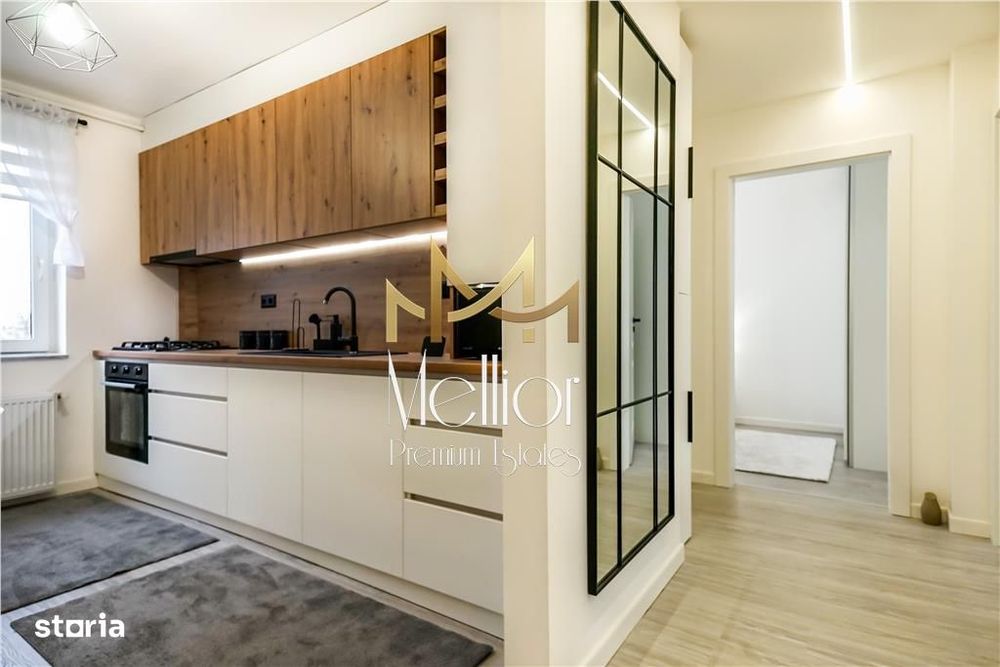 Apartament 3 camere decomandate total renovat Gheorgheni, zona Mercur!