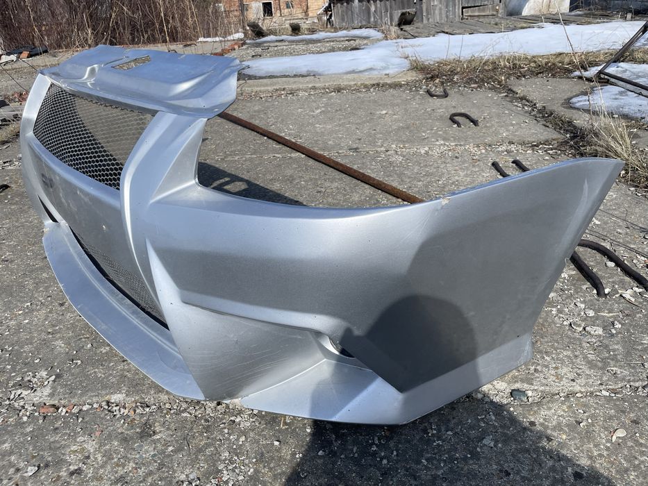 Обвесы на приору