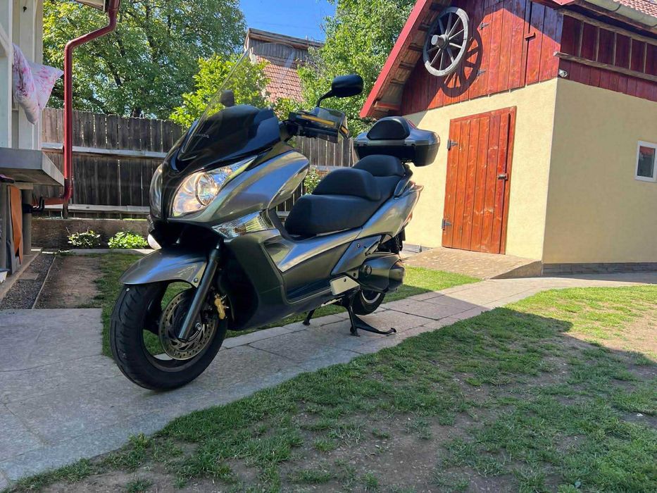vand  Honda swt de 600