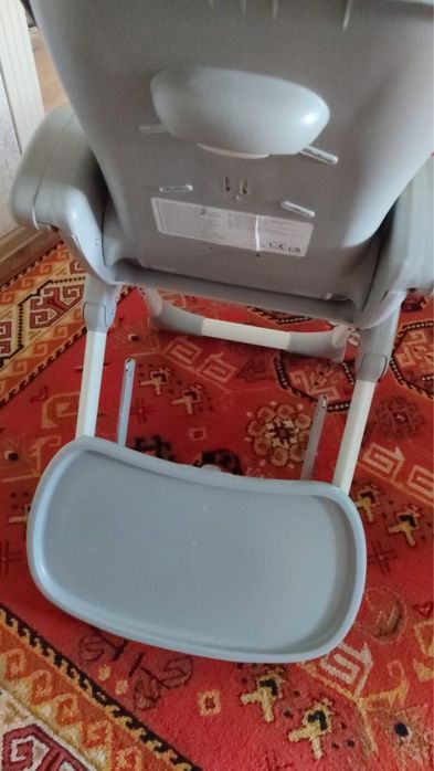 Стулик детский со столиком