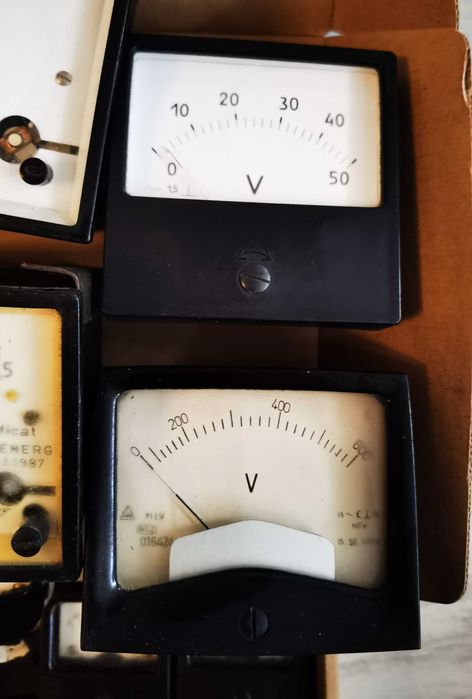 Aparat de masura,clampmetru