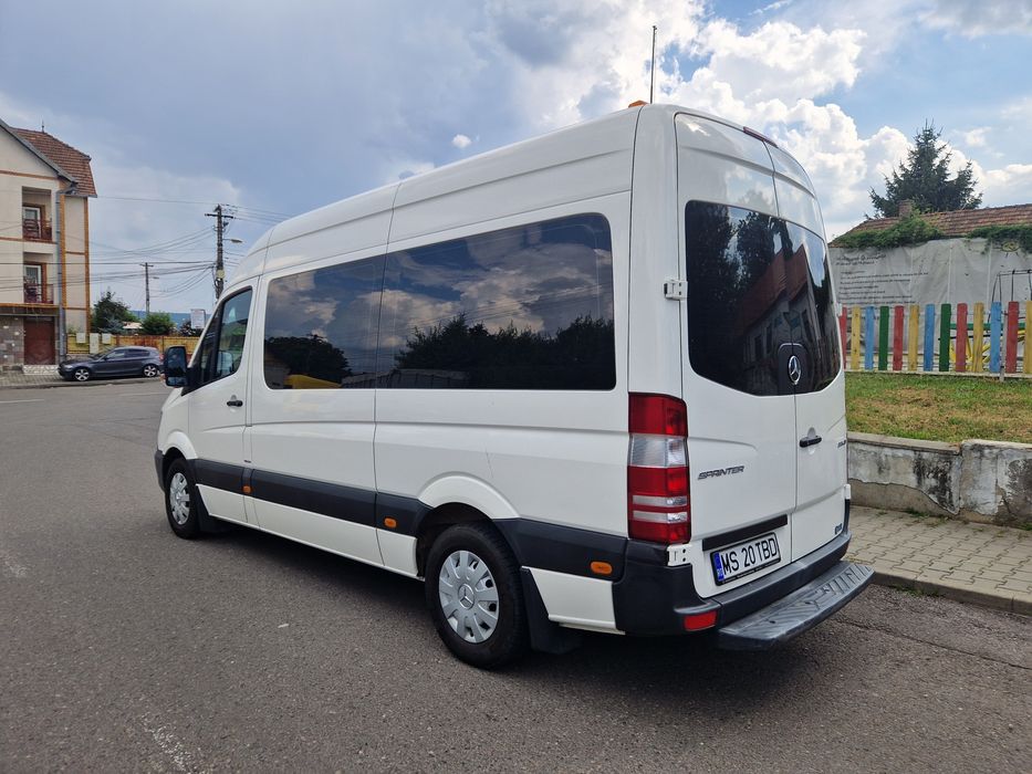 MERCEDES-BENZ Sprinter 2014 — imagine 4