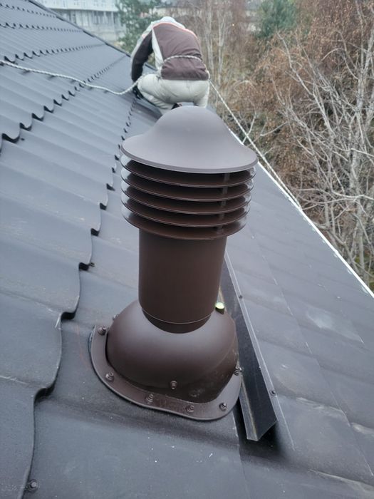 Кровельные работы