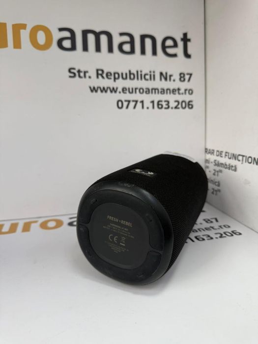 Boxa wireless FRESH n REBEL 1ARB800 -G-