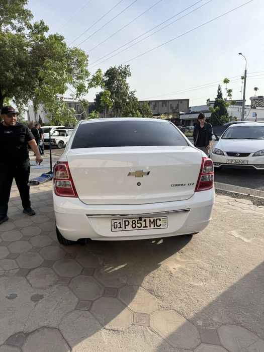 Cobalt oq 2024 ideal xolatda