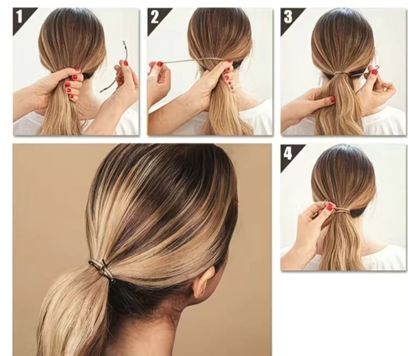 Набор для создания причёсок