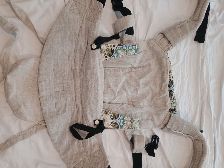 Ергономична раница Isara Aloe slings