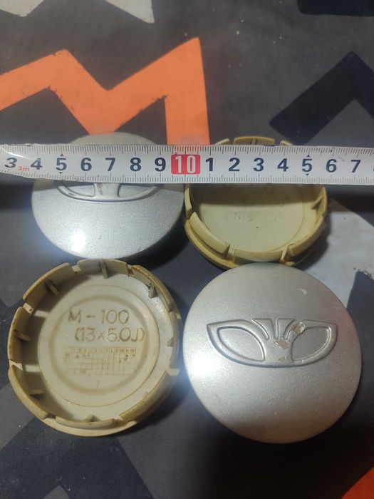 Saka diska uchun mini kalpak 2 xil 1 va 4 donalik