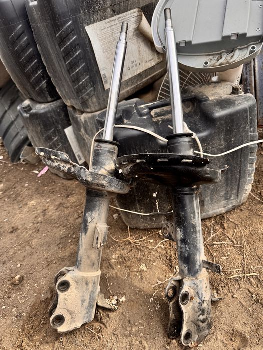 Запчасти на лексус RX330