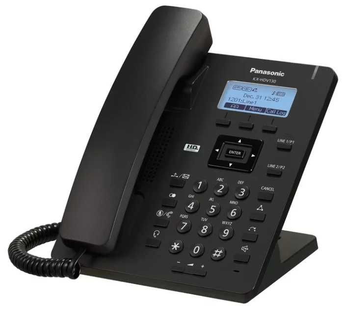 IP телефон Panasonic KX-HDV130