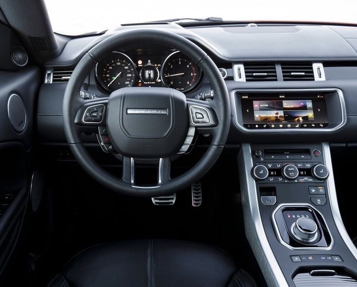 Range Rover Evoque Рейндж Ровър Евок 2013-2018 година На части!