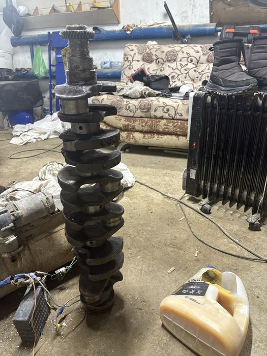 Коленчатый вал для 1HZ