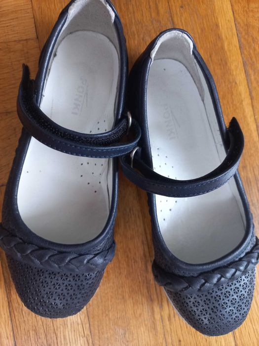 Страхотни обувчици за малка госпожица