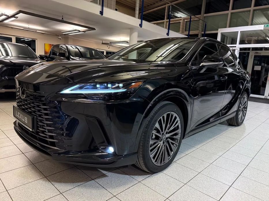 Lexus Seria RX Lexus RX 450h+ Luxury