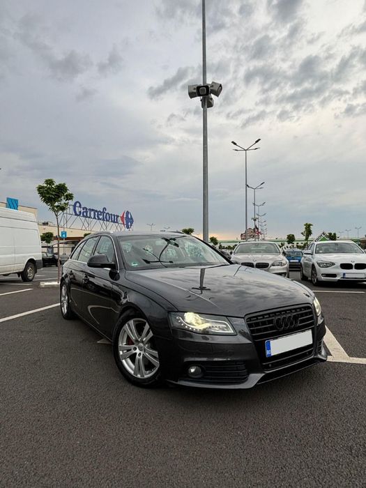 Audi A4 B8  automat  2008