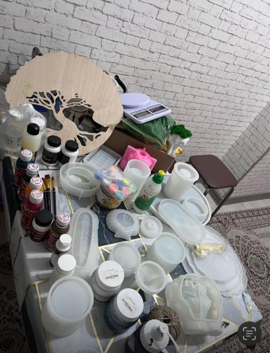 Продам молды для гипса