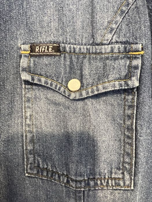 Camasa denim Rifle dama