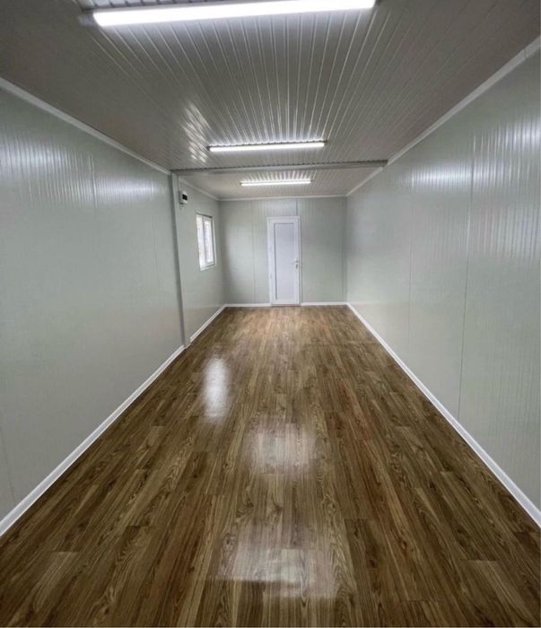 Vand container modular