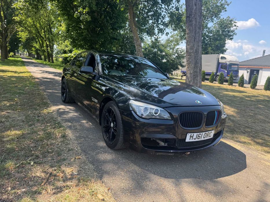 BMW 730D automat