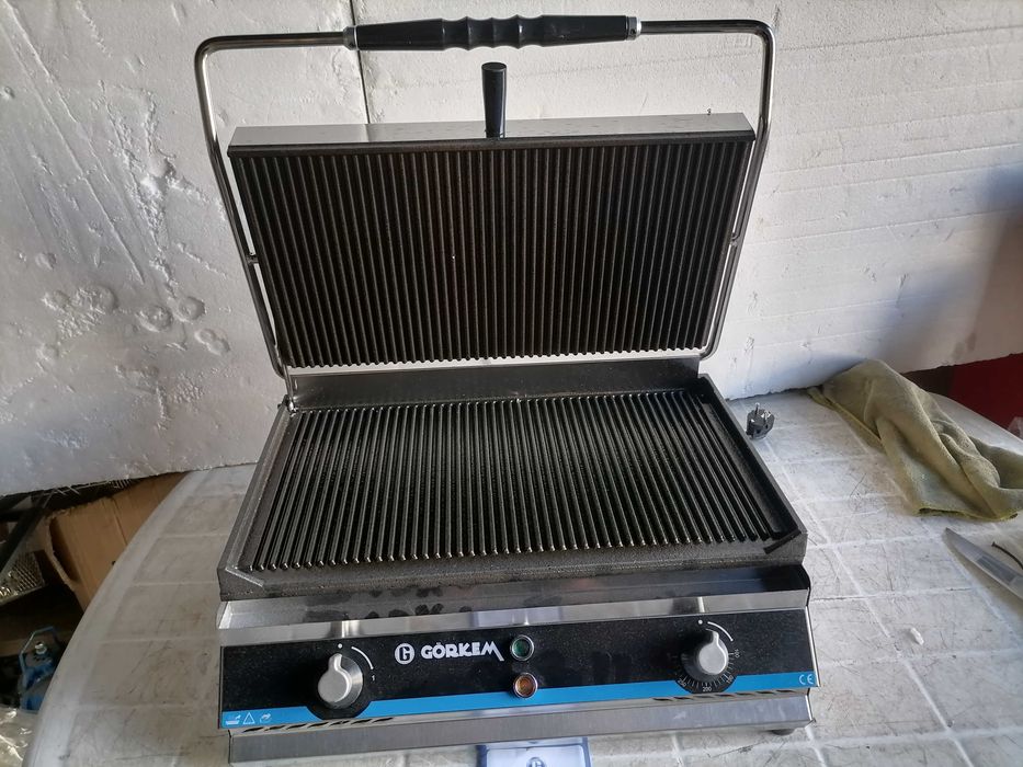 Електрически тостер®  преса професионален -50/30см.