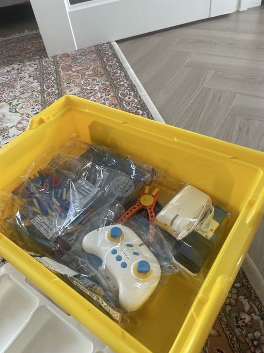 Конструктор для ребёнка оплата каспи