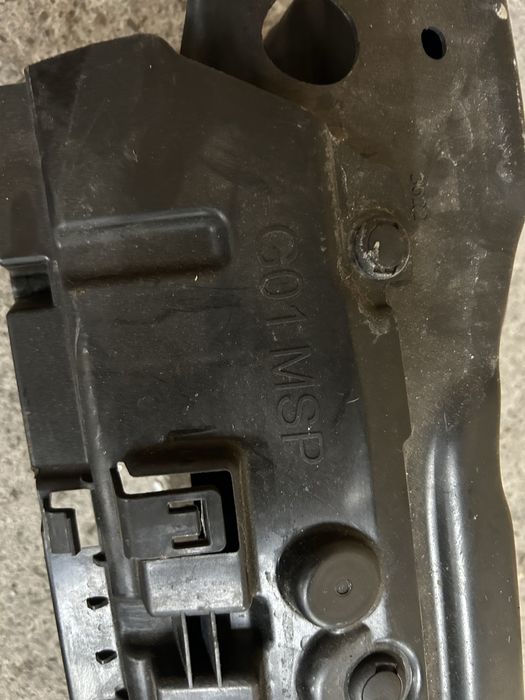 Armatura Bmw X3 G01 bara spate / suport M sport paket