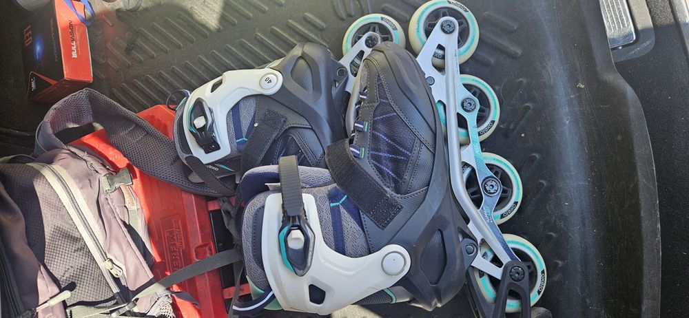 Ролери oxelo номер 40