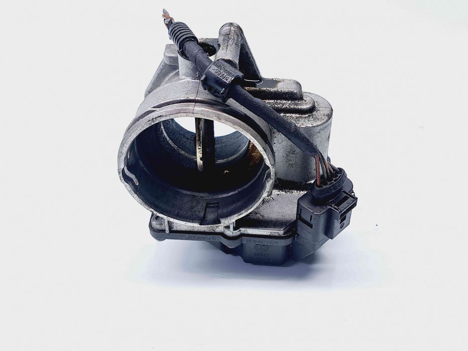 Clapeta acceleratie Volkswagen Jetta 3  (1K2) [Fabr 2005-2010] 03G1280