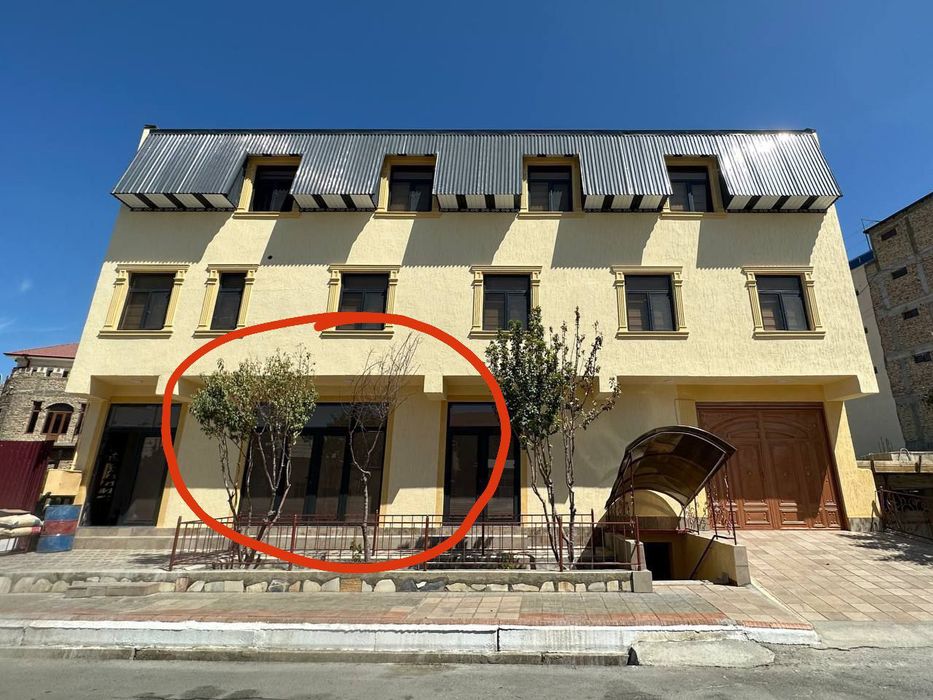 Помещения сдаётся в аренду