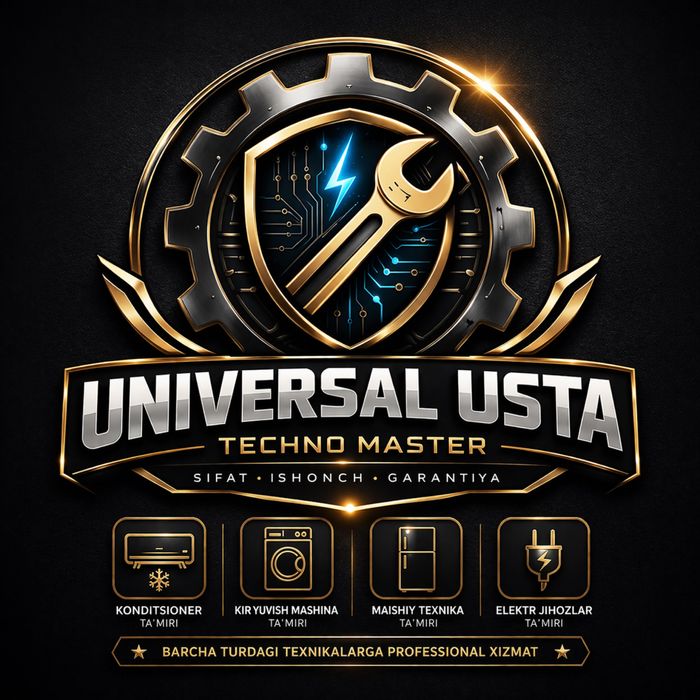 NAMANGAN  Unversal Usta texnika