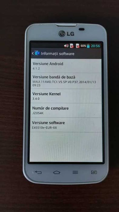 LG Optimus L5 II Dual E455