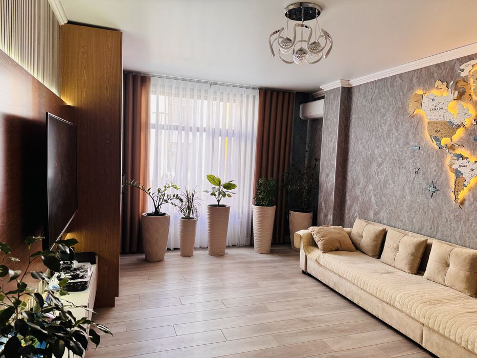 Квартира в Алгабасе