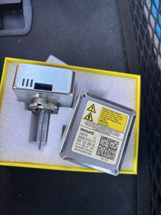 D5S  24w Philips ксенон крушки