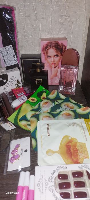 Бьюти набор. 36 предметов.