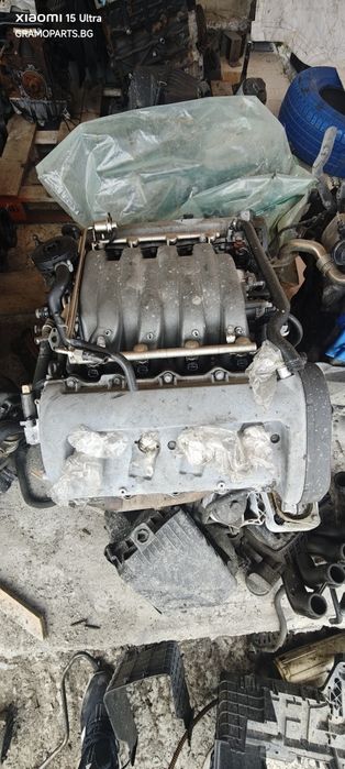 Двигатели VW Audi Seat SKODA