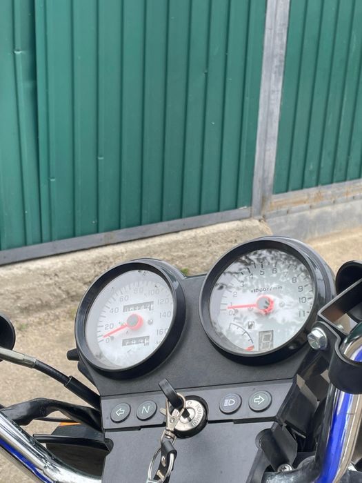 Продам Мотоцикл SONLINK K10 200