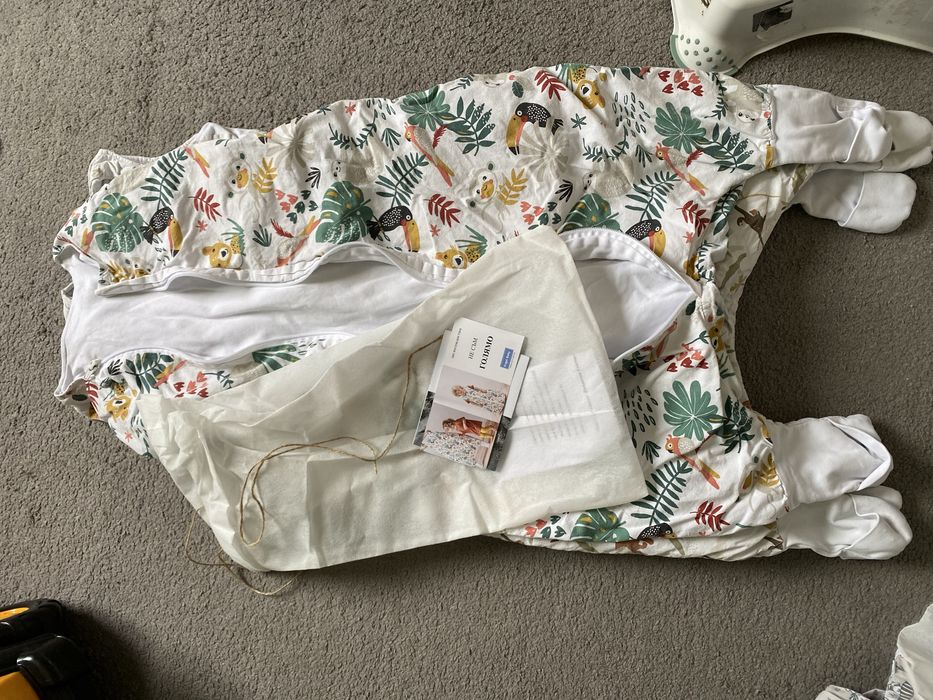 Детски чувалчета с крачета Angel baby