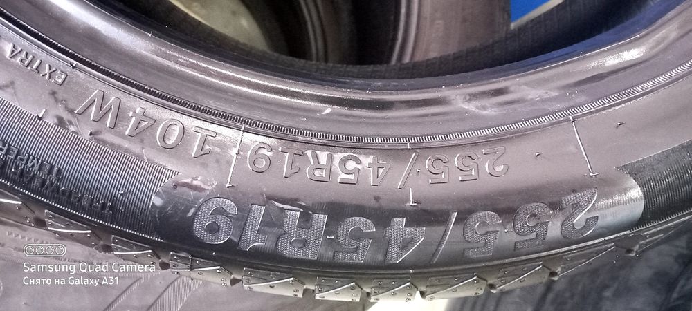 255 45 р19 Grip Master  C/S HAN Ghangan