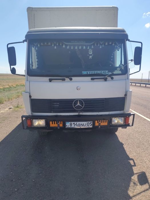 Мерседес 817 грузовой сатылады