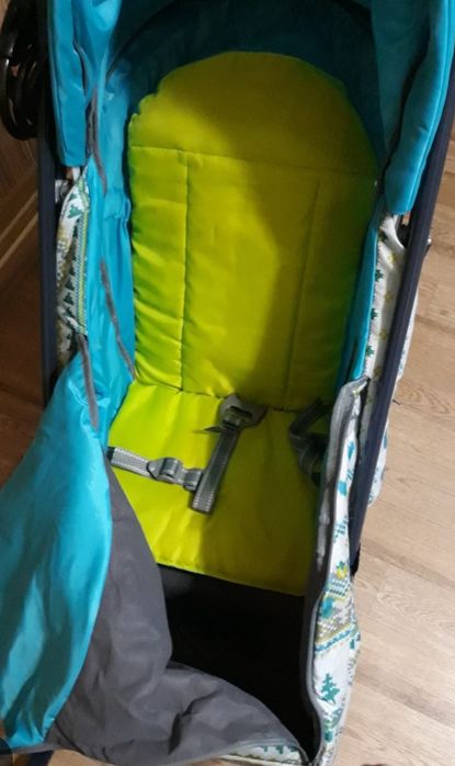 Санки коляска"Умка"