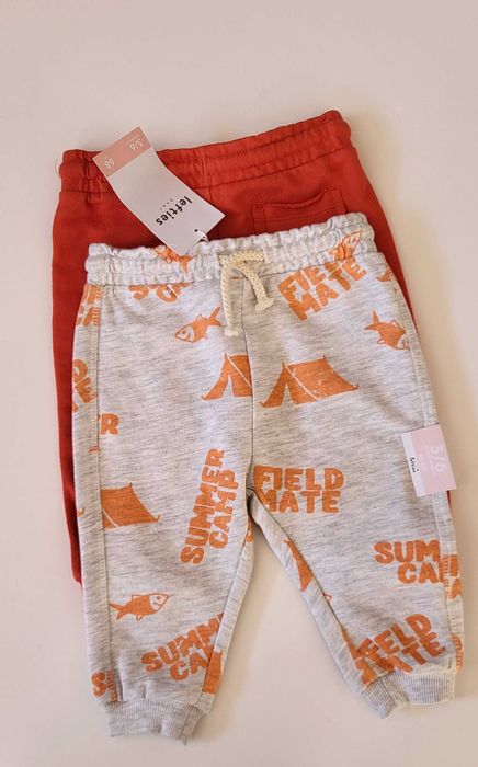 Долнища,къси панталони и дънки за момчета и момичета от 68см до 128см